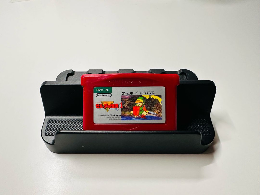 닌텐도 GBA 게임보이 어드밴스 젤다의 전설 패미컴 미니 곽팩 판매 이미지