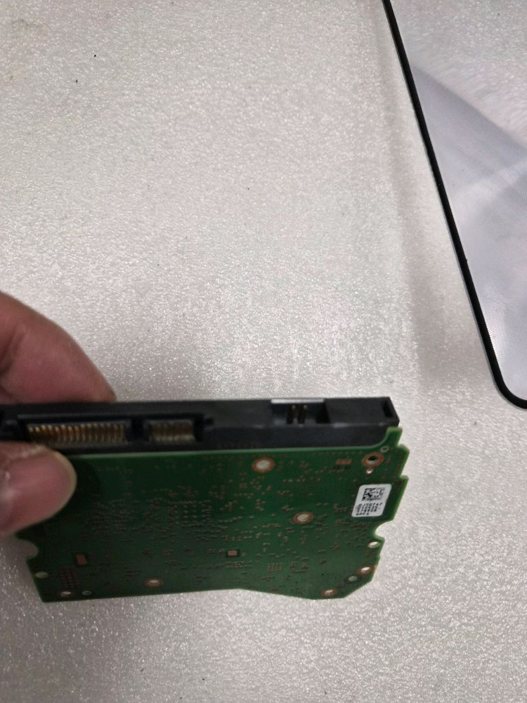 10TB 데스크탑 하드디스크 PCB 보드 006-0A90701 새상품 이미지