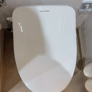 아메리칸 스탠다드 비데 일체형 변기 이미지