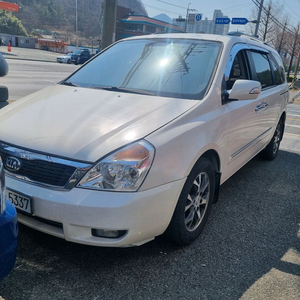 그랜드카니발 캠핑카 판매 구변완료 이미지