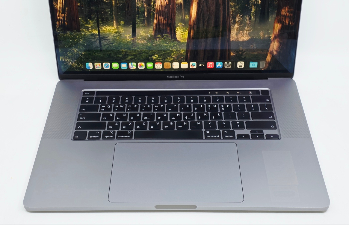 Apple MacBook Pro 16 맥북프로16 I7 512(2019) 이미지