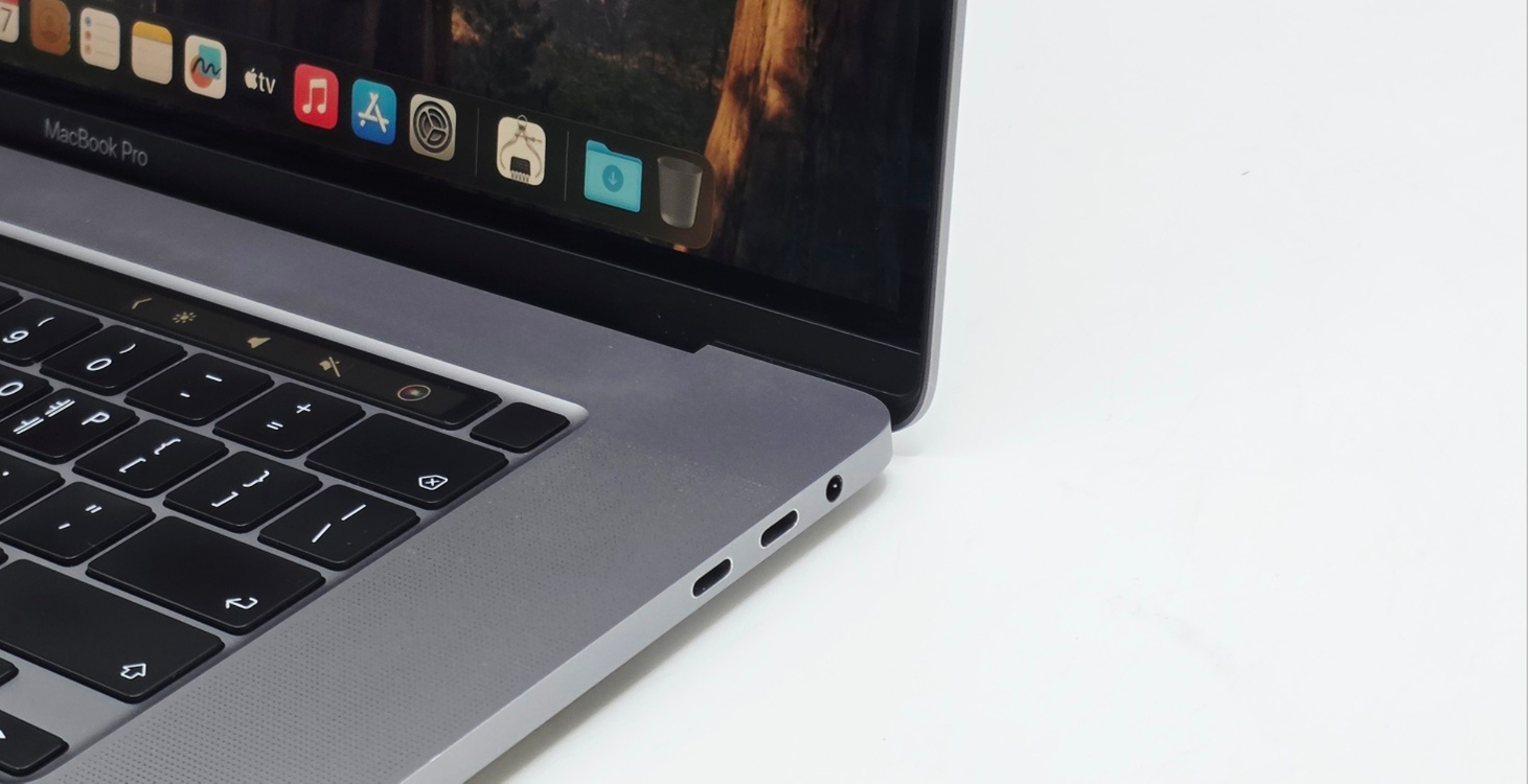 Apple MacBook Pro 16 맥북프로16 I7 512(2019) 이미지