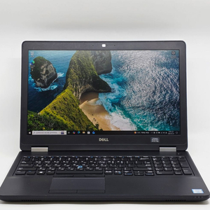 DELL 레티튜드 E5570 i7 8GB M370 중고노트북 15인치 이미지