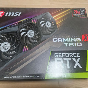 msi 3070 trio 이미지