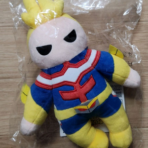 히로아카 나히아 제일복권 E상 올마이트 인형 자아내는마음 이어지는마음 이미지