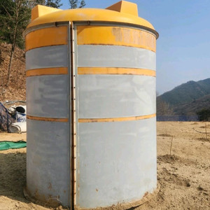 10톤 물탱크 팝니다 이미지