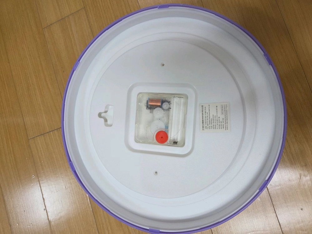 포켓몬 벽걸이 시계 5000원 이미지