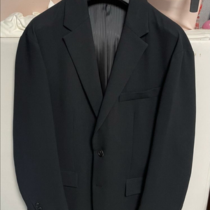 시스템옴므 블랙 자켓 95사이즈 이미지