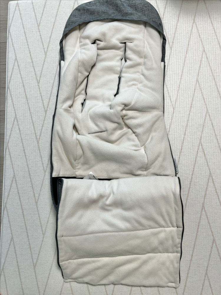 부가부 풋머프(클래식멜란지그레이) 이미지