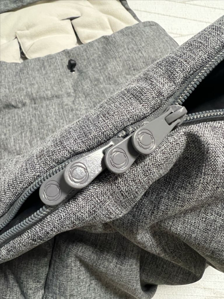 부가부 풋머프(클래식멜란지그레이) 이미지