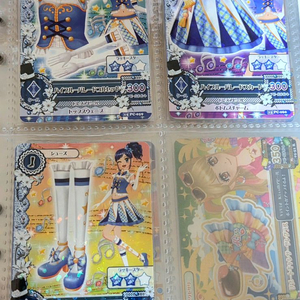 최종가격인하) 아이엠스타 아이카츠 마린 아오이 3기 스쿨룩 일판 카드 이미지