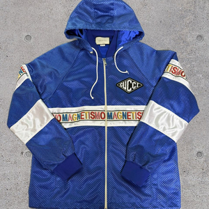 [XL] 구찌 마그네티시모 메쉬 넷 자켓 이미지