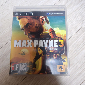 PS3 정발 맥스페인3 팝니다 이미지