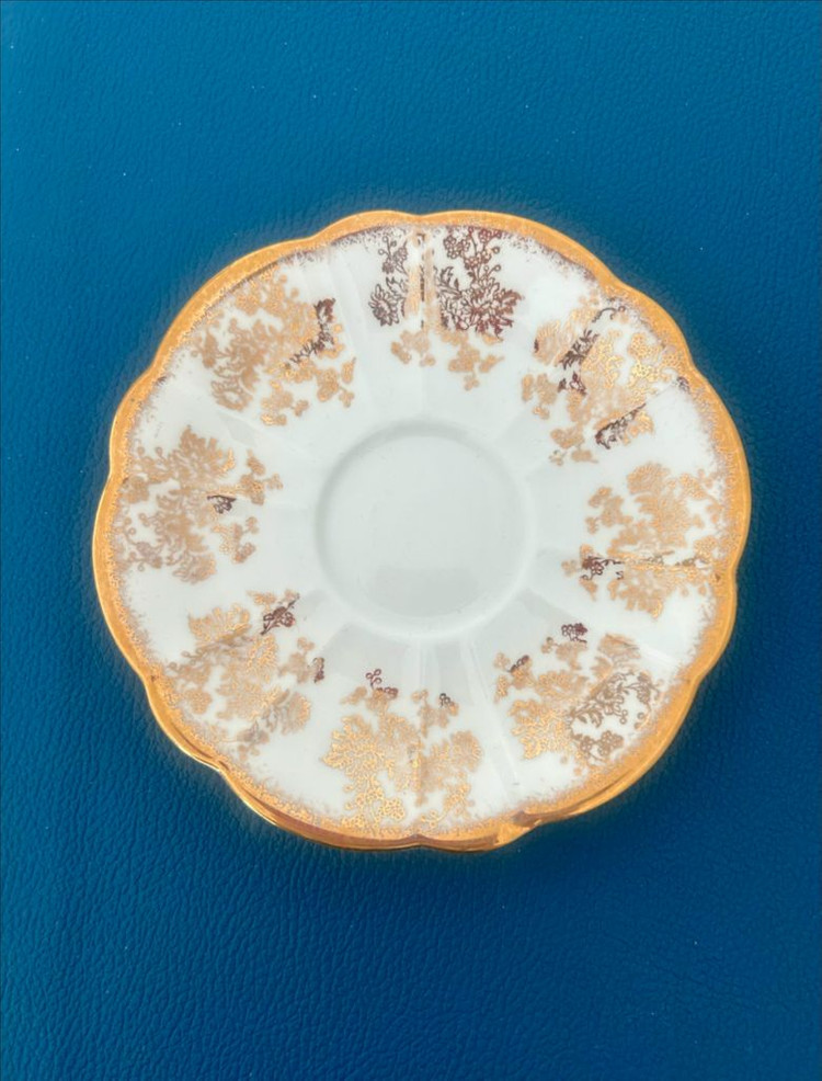 빈티지 영국 접시 단품 판매 3종(개당 판매가)/ 실사가능/인테리어 소품 이미지