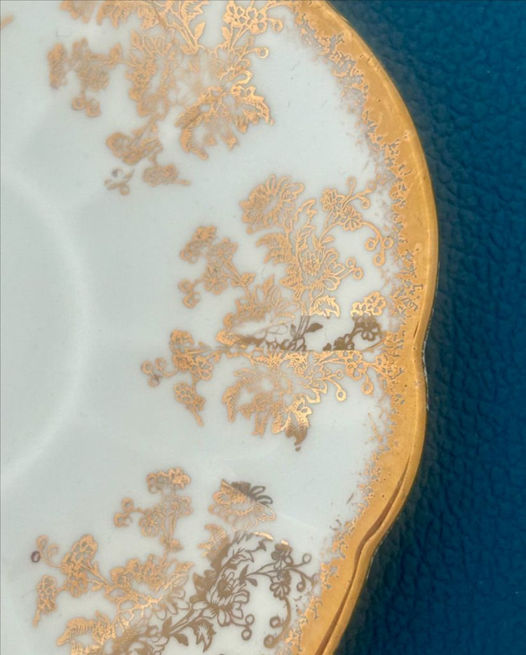 빈티지 영국 접시 단품 판매 3종(개당 판매가)/ 실사가능/인테리어 소품 이미지