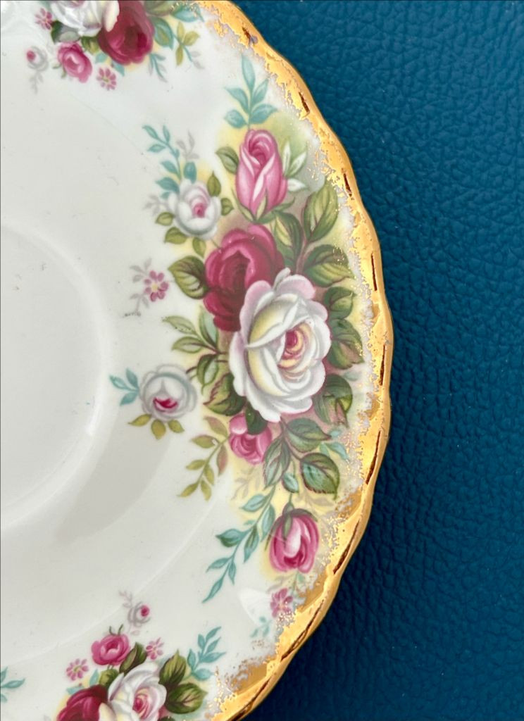 빈티지 영국 접시 단품 판매 3종(개당 판매가)/ 실사가능/인테리어 소품 이미지