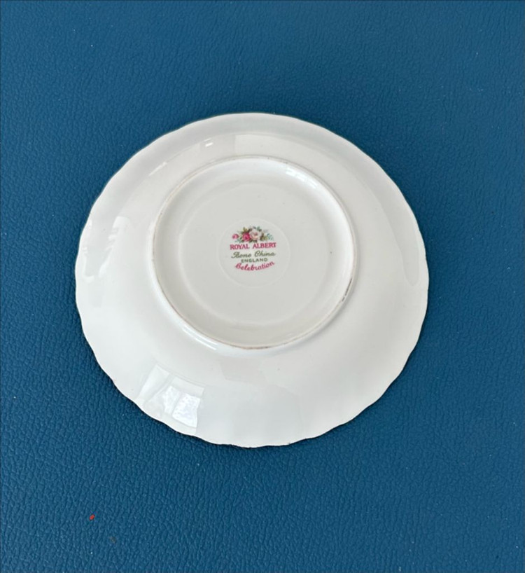 빈티지 영국 접시 단품 판매 3종(개당 판매가)/ 실사가능/인테리어 소품 이미지