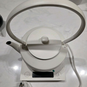 발뮤다 문케틀 전기주전자 이미지