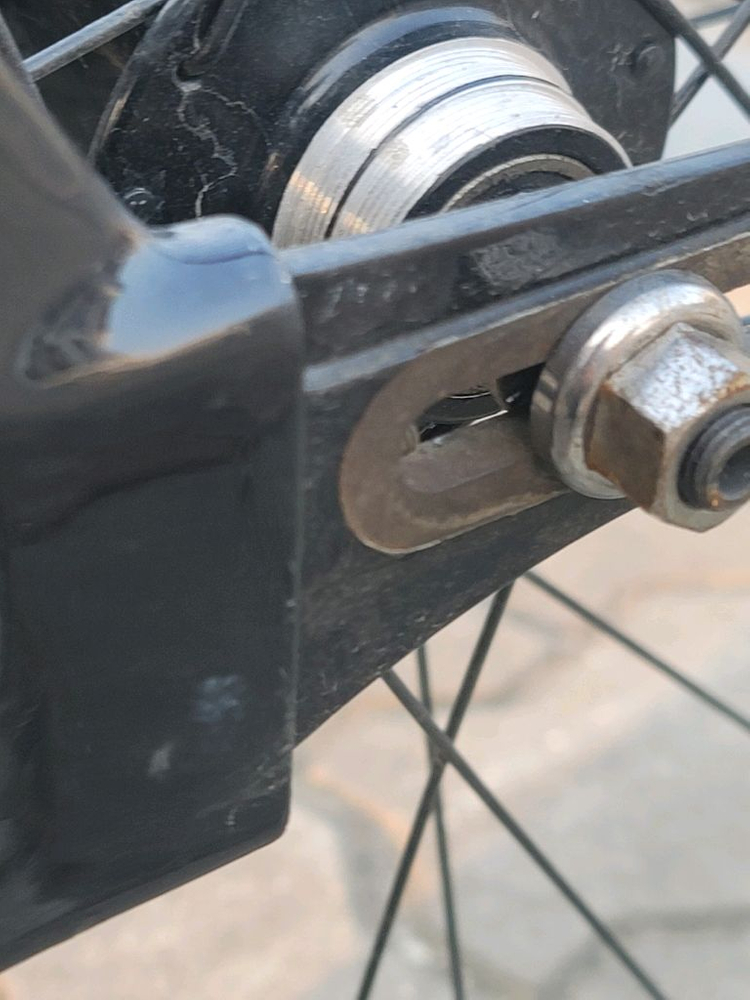 앙카 브릿지스톤 풀카본 트랙차 픽시 자전거 이미지