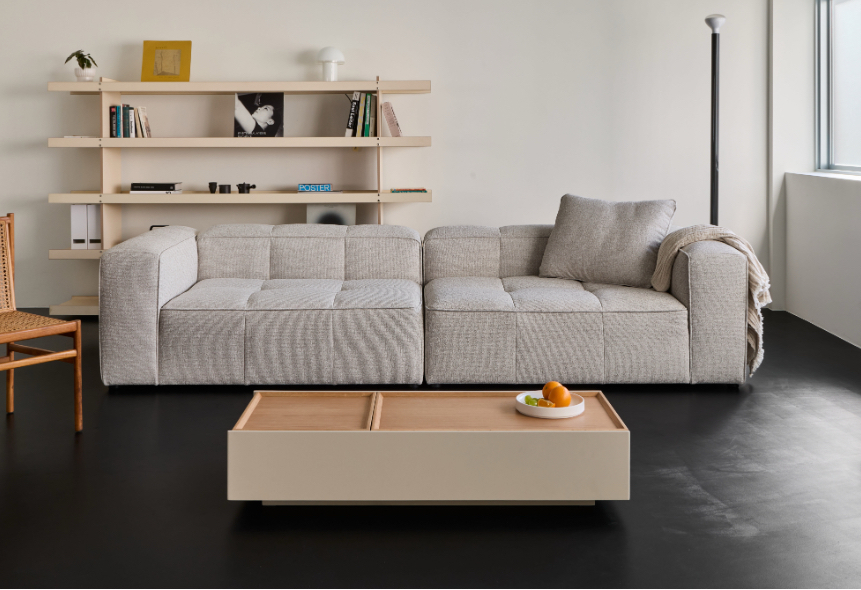 잭슨카멜레온 테노 소파 테이블 Teno Sofa Table 이미지