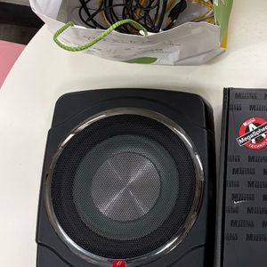 차량용 스피커 뮤디멘션 액티브 우퍼 이미지