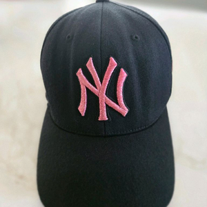 MLB NY 양키스 블랙 볼캡 이미지