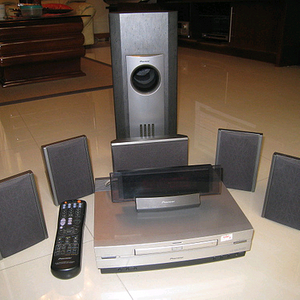 Pioneer 홈시어터 시스템 이미지