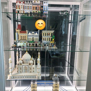 레고 장식장 퍼니처스마트 중고 팔아요 이미지