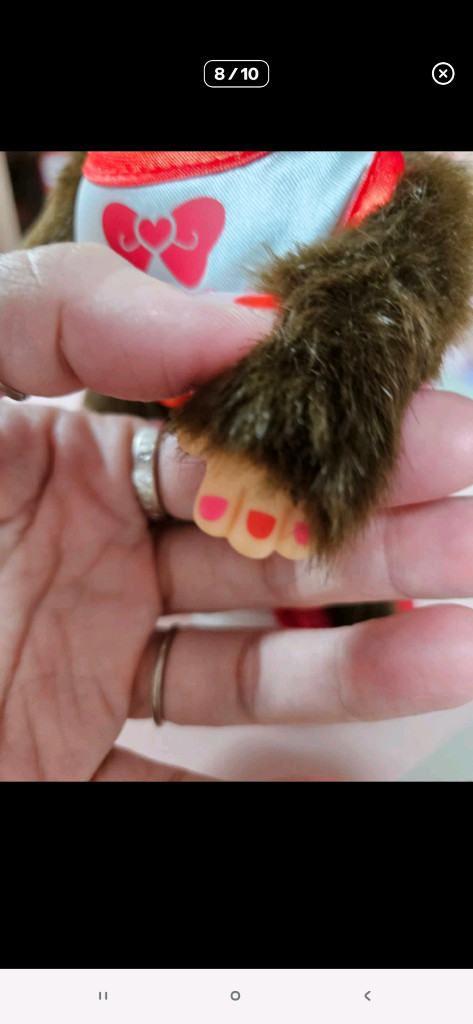 오토나랩 몬치치 (새상품) 이미지