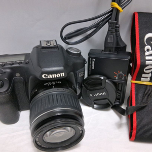 케논 dslr 50 D 18-55 깨끗한디카 판매 이미지