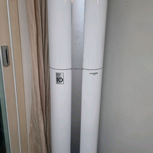 LG 휘센 듀얼 인버터 2in1 에어컨 이미지