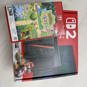 닌텐도 스위치2 마리오 카트 월드 세트 + 포코피아 이미지