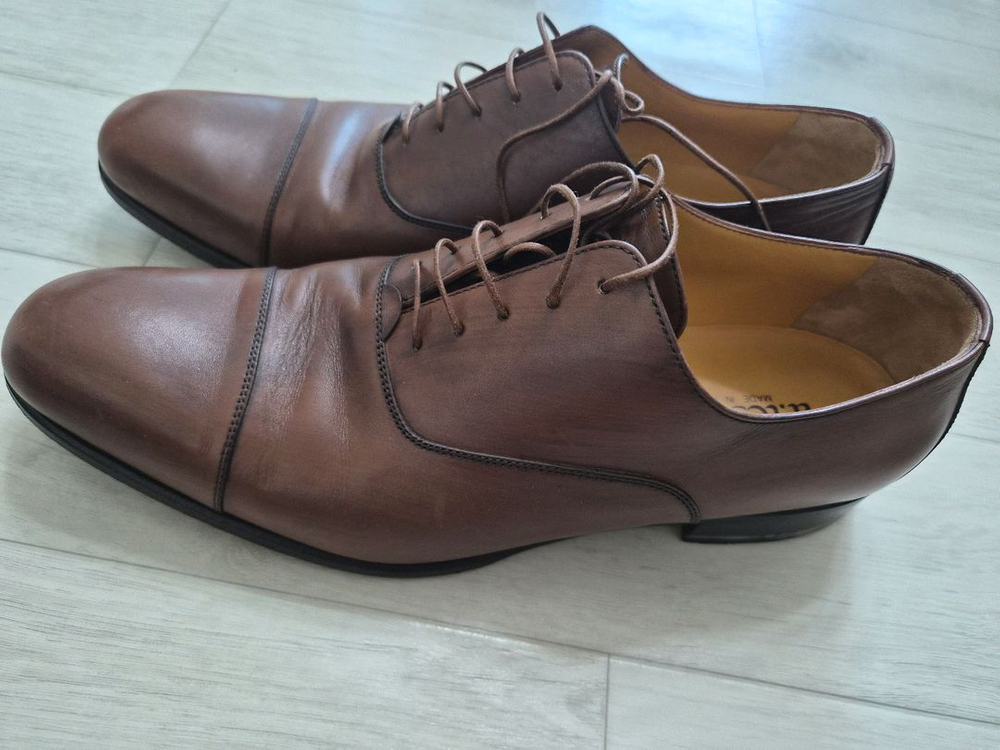 아테스토니 이태리 명품 남성 구두 270 이미지