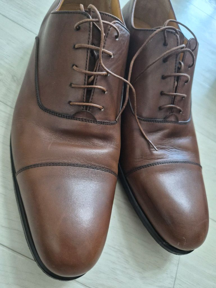 아테스토니 이태리 명품 남성 구두 270 이미지