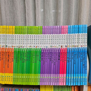 리더십 학교가자 50권 (25년 구입) 이미지