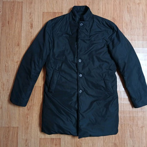 BON (본 정품) 남성 다운 패딩 코트 자켓 (블랙) (100) (깨끗하고 좋아요) 이미지