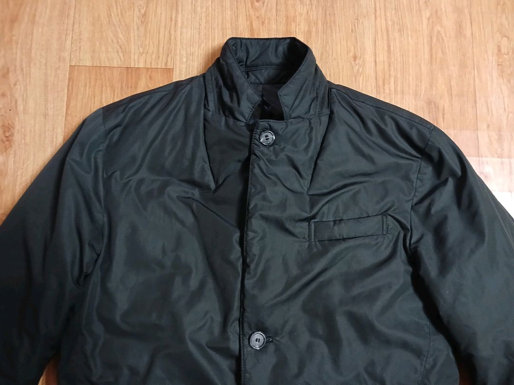 BON (본 정품) 남성 다운 패딩 코트 자켓 (블랙) (100) (깨끗하고 좋아요) 이미지