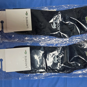 [매장정품] 라코스테 양말 7종 / MLB, 휠라, 컬럼비아 양말 이미지