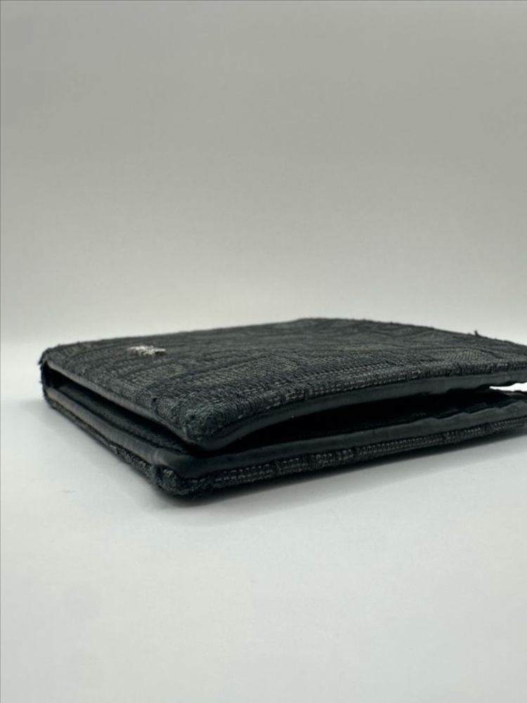 디올 오블리크 반지갑 이미지