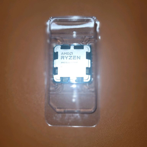 AMD 라이젠 CPU 7500F 이미지