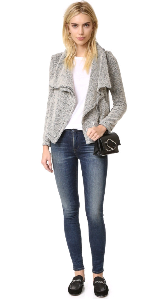 택 있는 새상품) 이로 IRO 자켓 이미지