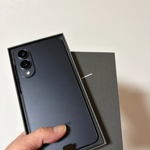 갤럭시S25엣지 256G 개봉새것(케이스유리) 이미지