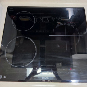 LG DIOS 인덕션 1구, 하이라이트 2구 이미지
