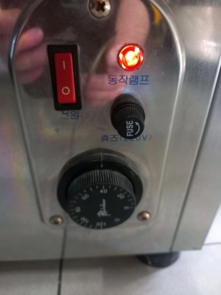 수저소독기 이미지
