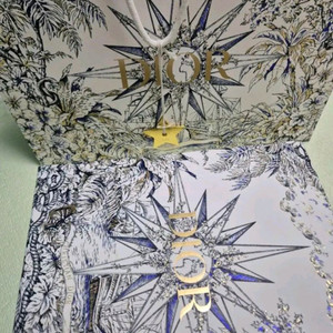 크리스찬 디올 오블리크 볼캡!새상품급! 이미지