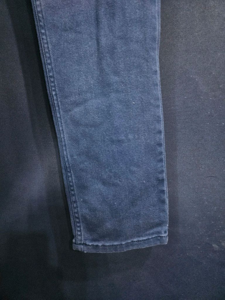 리바이스 511 다크블루 남성 슬림핏 허리 32 데님팬츠 이미지