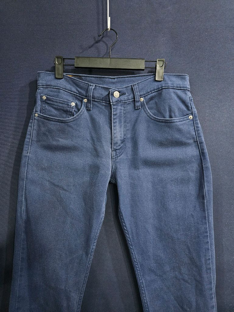 리바이스 511 다크블루 남성 슬림핏 허리 32 데님팬츠 이미지