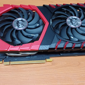 중고 gtx1060 6G msi 이미지