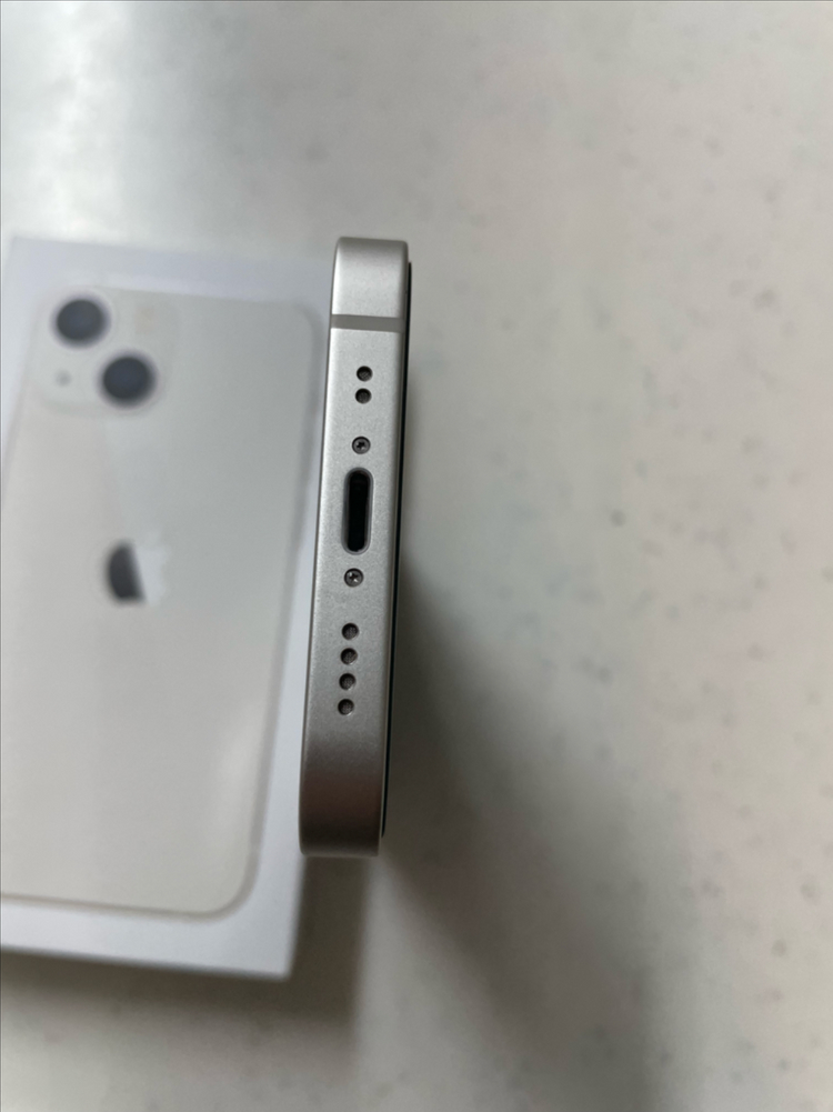 아이폰13미니 128 스타라이트 SSS급 이미지