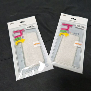 아이폰 se 젤리케이스 2개 판매 이미지